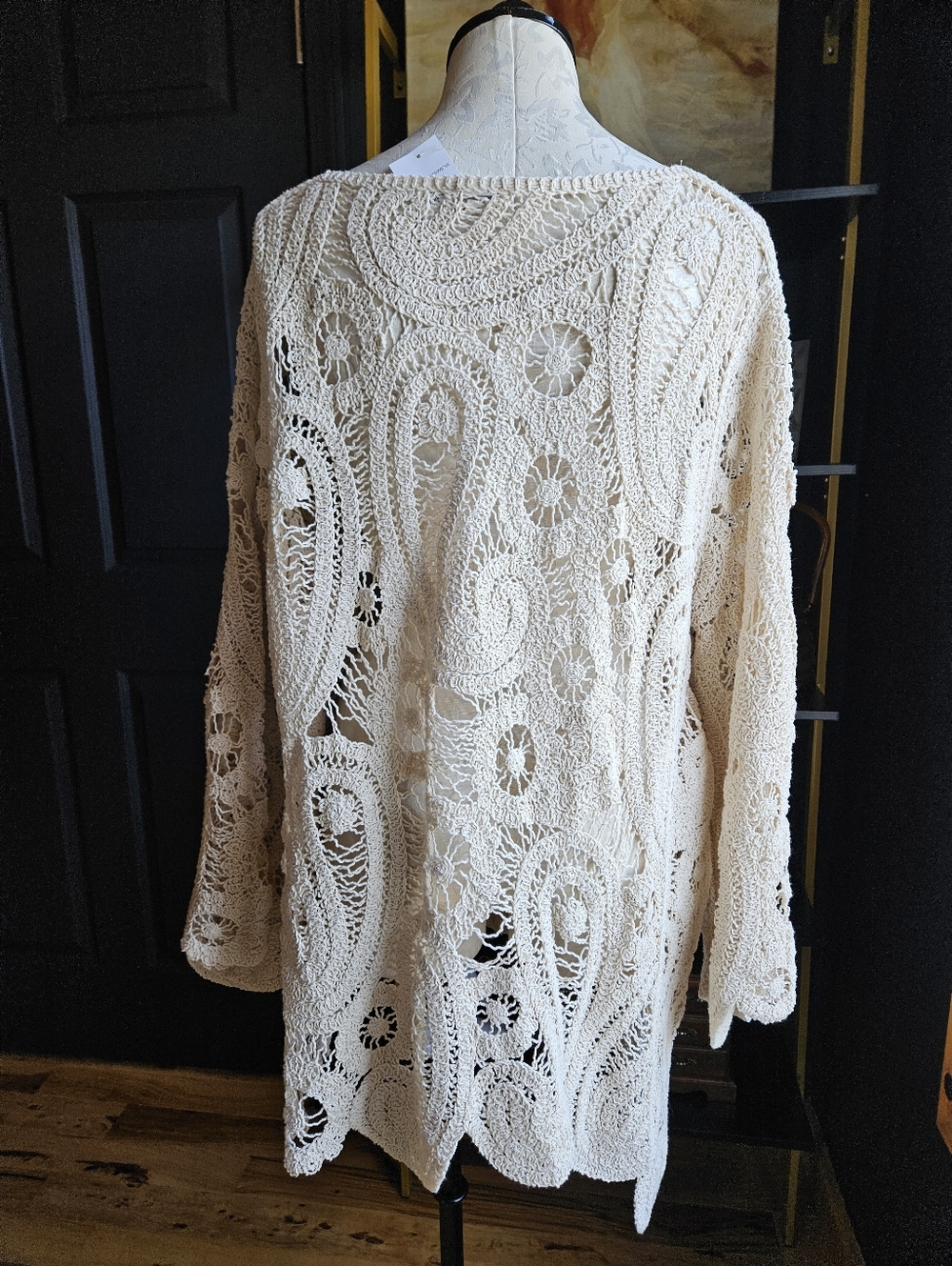 Cato Plus Size Boho Festival Tunic - Picture 9 of 12